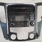 مسجل مع الديكور والساعه هونداي سوناتا 2914