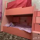 سرير بناتي