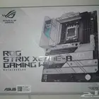 معالج Ryzen 7 9800x3d  مذربورد x670e-a   ذاكره  m.2