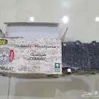 أقمشة أماميه تويوتا جيب شاص 2020