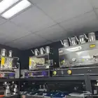 ماكينة(مكائن) شاي بخار استيل تركي 2و3و4و5 ابريق بسعر مناسب.
