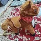 حصان هزاز للاطفال