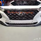 صدام امامي هونداي سنتافي 2019 2020