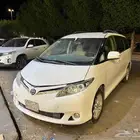 تايوتا بريفيا 2014 للبدء ب H1 أو هايس