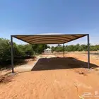 مظلات تركيب 80 ريال مربع متر