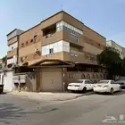 عمارة للبيع في حي النزهه