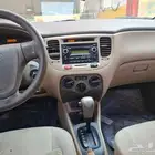 كيا ريو اتوماتيك موديل 2009