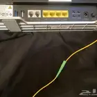 اثنين راوتر شغالين مافيهم شي.