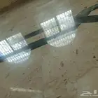 جلي وتلميع بلاط ورخام