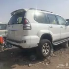 تشليح تويوتا برادو 2005