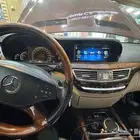 شاشة مرسيدس بانورما 2006 _ 2012 اندرويد