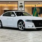 تشارجر 2018 V6 فل كامل سعودي بحاله ممتازه