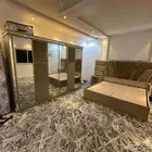 غرفة نوم شبه الجديد شامل التوصيل والتركيب داخل الرياض