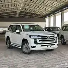 معرض بلاد الشرق يعلن عن تكفى السياره لاندكروزر فل كامل بريمي