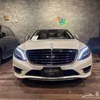 MERCEDES S 550 Imported from Japan