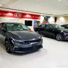 كيا كي فايف KIA K5 اوبتما