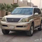 لكزس برادو 2007 gx470