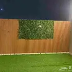 انجيله صناعيه وبديل خشب انجيلة ملاعب