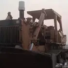 بلدوزر 155للاجار منطقه جيزان