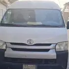 باص تيوتا قبه 2016