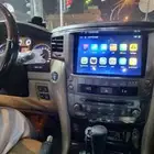 شاشة لكزس lx570 اندرويد كاربلاي