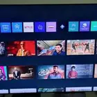 للبيع شاشه سامسونج QLED 4K انش65 و طاوله و سوني 3 مهكر