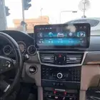 شاشة مرسيدس E300 كاربلاي أندرويد