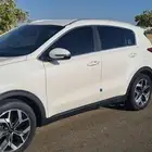 كيا سبورتاج ديزل بدون دبل 2020
