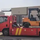 رافعات شوكيه للتاجير