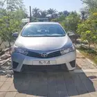 بيع كورولا موديل 2015 ماشي 360 الموضه النظيف