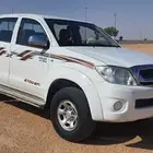 هايلوكس دبل 2009