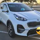 كيا سبورتاج ديزل بدون دبل 2020