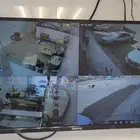 تركيب وصيانة وبيع كاميرات مراقبة الباحة طاولة المندق العقيق
