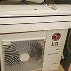 مكيف اسبيلت LG كبير حجم 38 الف وحدة