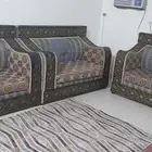 كنب عمولة مستعمل لي 7 اشخاص