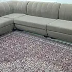 كنب مستعمل نظيف جدا