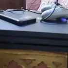 سوني بلايستيشن 4 برو مهكر