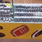طبع ونسخ جميع المفاتيح برمجه جميع ريموتات السيارت