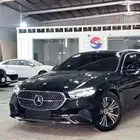 مرسيدس E200 2024 مستورد كوري