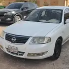 نيسان صني موديل 2011