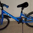 سيكل اخو الجديد مقاس 20 بسعر حلو 120