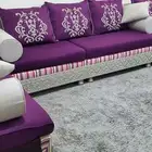 مجلس شبه نضيف خمسه في سته على السوم