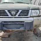 نيسان باترول قطع غيار