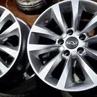 تشليح جنوط شيري اريزو 5 2022