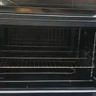 فرن كهربائي جديد مع صاجه