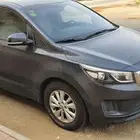 كيا كارنيفال 2016 حالتها جيدة جدا