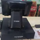 جهاز كاشير اخو الجديد جهاز وطابعه مستخدم يوم واحد عل الشرط