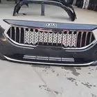 يتوفر لدينا صدام امامي كدنزا 2021يلا 2023اصلي وكاله على شرط
