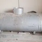 دبه غاز 2 متر ونص طول 2متر و70 سم ارتفاع