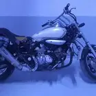 للبيع دباب كاواساكي 250 بطاقة جمركية موديل 2010